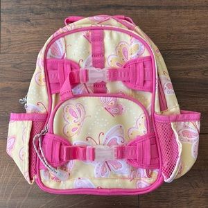 Pottery Barn kids small backpack